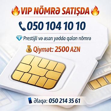 Telefon və planşet təmiri: Premium nömrələr satışı - 050 104 50 50 — 2000 AZN - 050 104 05 05 — -da lalafo.az — 5 Telefon və planşet təmiri: Premium nömrələr satışı - 050 104 50 50 — 2000 AZN - 050 104 05 05 — — 5