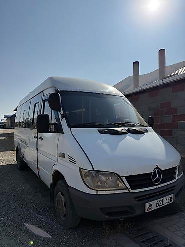 mercedes r20: Mercedes-Benz Спринтер: 2008 г., 2.2 л, Механика, Дизель, Бус — 1