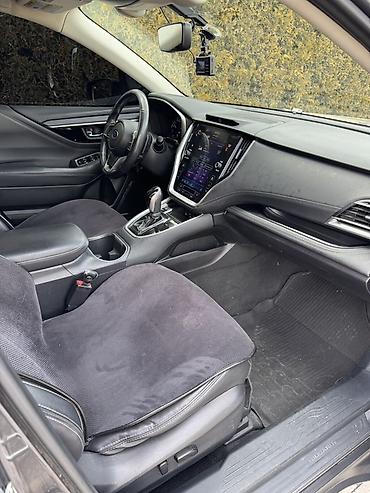 Subaru: Subaru Outback: 2020 г., 2.4 л, Вариатор, Бензин, Универсал — 3