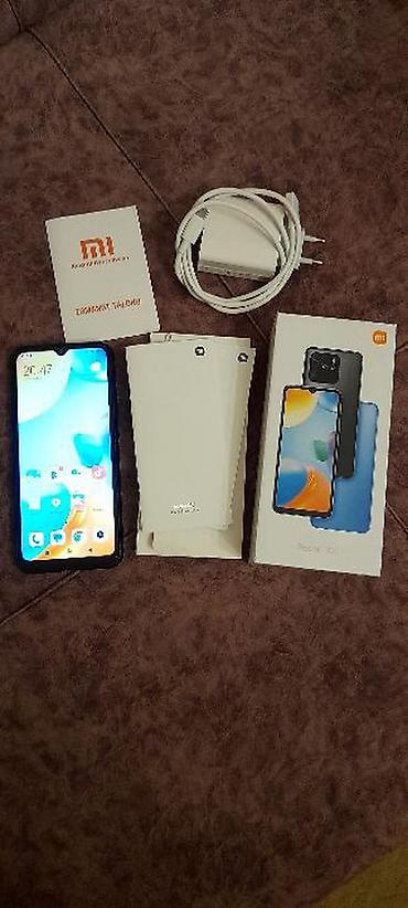 redmi note 10 c: Redmi 10C, 64 GB, rəng - Mavi, Sənədlərlə — 2