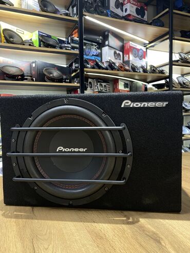 Сабвуферы для авто: Саб буфер буфер самбуфер усилитель активый сабвуфер саб Pioneer — 2