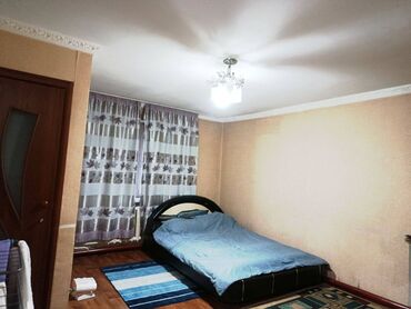 продаю квартиру 1 комн: 1 бөлмө, 29 кв. м, Хрущевка, 1 кабат, Косметикалык ремонт