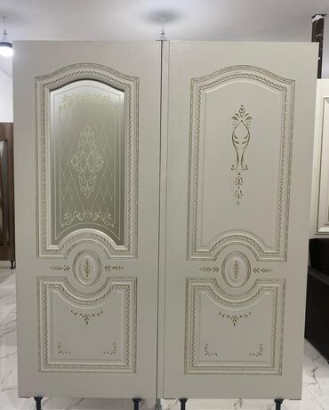 Otaq qapıları: Yeni Otaq qapısı 90x205 sm Zamok ilə, Zəmanətli, Ödənişli quraşdırma, Pulsuz çatdırılma