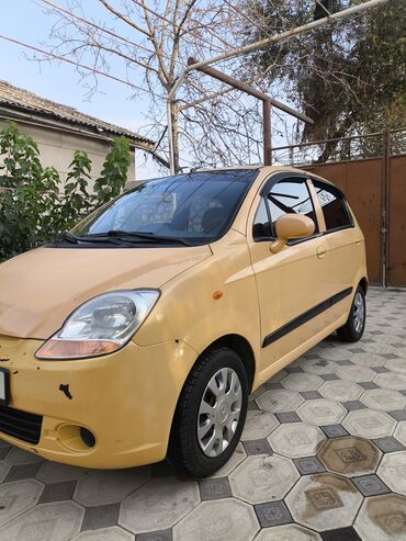 кербен машина: Chevrolet Spark: 2006 г., 0.8 л, Автомат, Бензин, Хетчбек