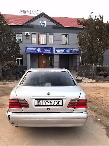 Mercedes-Benz: Mercedes-Benz E-Class: 1997 г., 2.3 л, Автомат, Бензин, Седан — 2