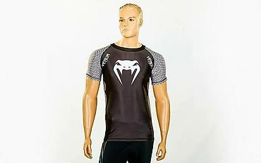 nike tech flecce: НОВОЕ ПОСТУПЛЕНИЕ! В СПОРТИВНЫЙ МАГАЗИН SPORTWORLDKG Футболка VENUM — 5