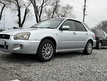 Subaru: Subaru Impreza: 2003 г., 1.5 л, Автомат, Бензин, Хэтчбэк — 8