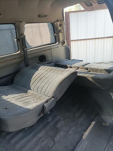 Toyota: Toyota Town Ace: 1994 г., 2.2 л, Автомат, Дизель, Минивэн — 10