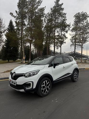 tucson 2020: Renault Kaptur: 2017 г., 2 л, Автомат, Бензин, Кроссовер — 2