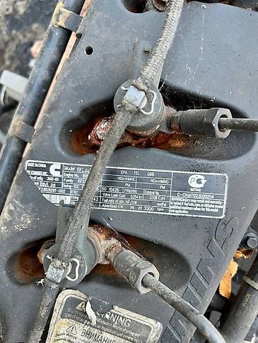 Двигатели, моторы и ГБЦ: Дизельный мотор ГАЗ 2012 г., 2.8 л, Б/у, Оригинал — 8