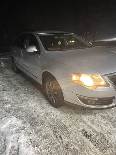 Volkswagen: Volkswagen Passat Variant: 2005 г., 1.9 л, Типтроник, Дизель, Универсал — 24