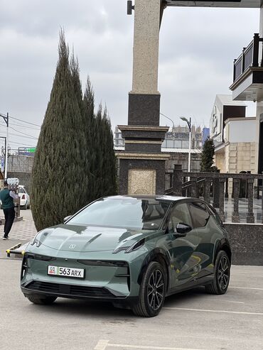 зикр авто: Zeekr Х: 0.1 л | 2023 г. Хэтчбэк