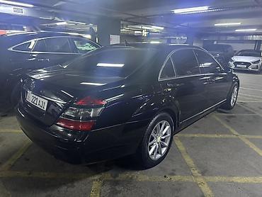 w124 e320: Mercedes-Benz S-Class: 2007 г., 5.5 л, Автомат, Бензин, Седан — 4