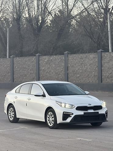 Kia: Kia K3: 2019 г., 1.6 л, Автомат, Бензин, Седан — 2