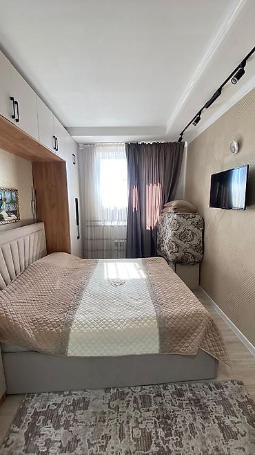 Продажа квартир: 2 комнаты, 42 м², Кара-Жыгач ж/м Элитка, 5 этаж, Евроремонт — 4