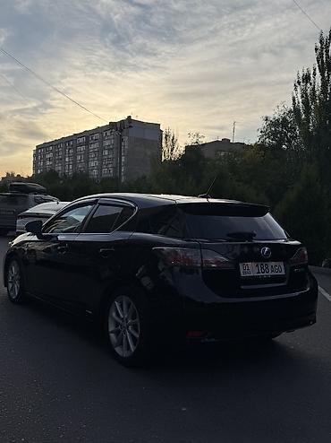 продаю погрузчик кара: Lexus CT: 2012 г., 1.8 л, Вариатор, Гибрид, Хэтчбэк — 4