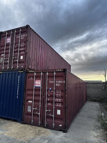 Konteynerlər: 12 və 6 metrlik konteynerlərin Aylıq icarəsi . 12 metr Sahəsi - 28 -da lalafo.az — 7 Konteynerlər: 12 və 6 metrlik konteynerlərin Aylıq icarəsi . 12 metr Sahəsi - 28 — 7
