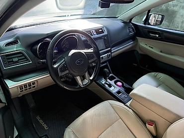 outback xt: Subaru Legacy: 2015 г., Автомат, Бензин, Седан — 9