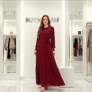 Haljine: ​👗 elegantna haljina – medinska svila 👗 ​osetite luksuz i udobnost u — 2