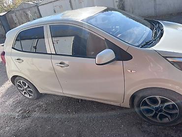 Kia: Kia Morning: 2017 г., 1 л, Автомат, Бензин, Хэтчбэк — 4