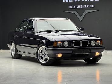 матор 82: BMW 520: 1995 г., 2 л, Седан — 3