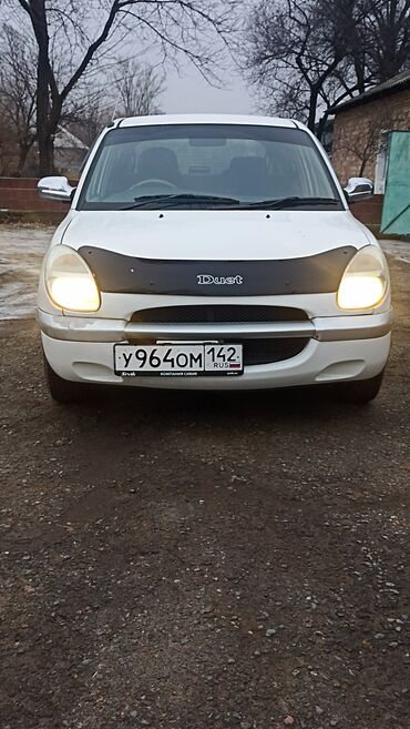 тойоту гая: Toyota Дуэт: 1999 г., 1 л, Автомат, Бензин, Хэтчбэк