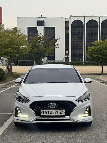 hyunda: Hyundai Sonata: 2021 г., 2 л, Автомат, Бензин, Седан — 4