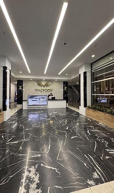 продаю вагон: Продажа офисов 306 м², С ремонтом, Бизнес центр, 9 этаж — 5