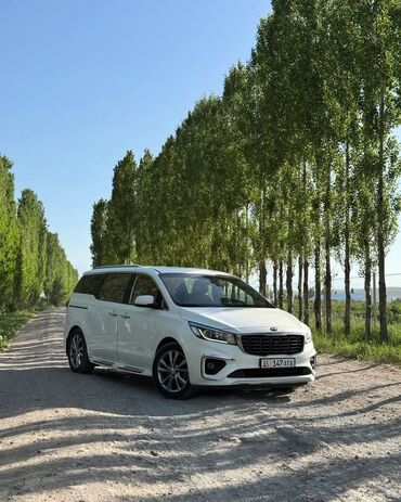 автомобиль гетс: Kia Carnival: 2019 г., 2.2 л, Автомат, Дизель, Вэн/Минивэн