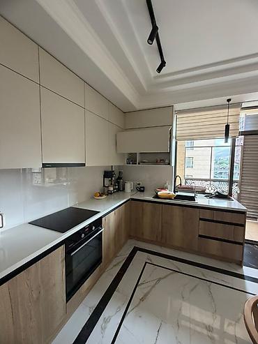 элитные кв: 4 комнаты, 176 м², Ала-Арча ТРЦ Элитка, 6 этаж, Дизайнерский ремонт — 10