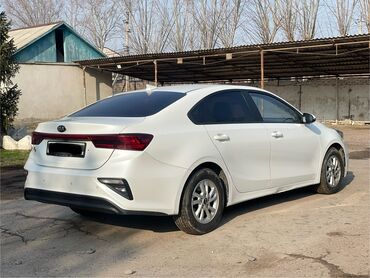 Kia: Kia K3: 2020 г., 1.6 л, Вариатор, Бензин, Седан — 6