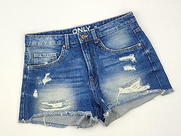 oksfordki na platformie: Only Jeans, Szorty damskie, rozmiar M — 1