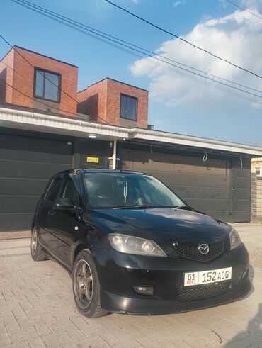 диск мазда демио: Mazda Demio: 2003 г., 1.3 л, Автомат, Бензин, Универсал