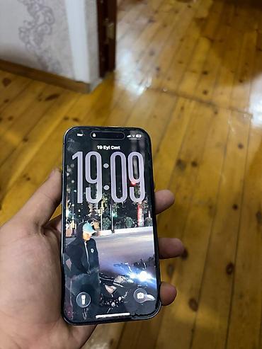 iphone en ucuz: IPhone 14 Pro, 128 GB, Deep Purple, Face ID — 4