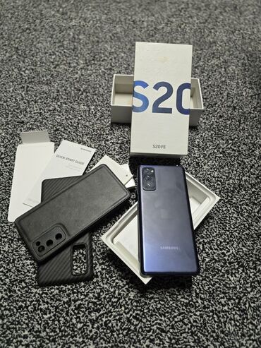 самсунг 2: Samsung Galaxy S20, Б/у, 128 ГБ