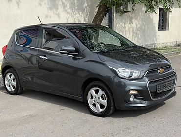 spark 7: Chevrolet Spark: 2018 г., 1 л, Автомат, Бензин, Хэтчбэк — 2