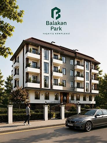 qubada torpaq satilir 2026: 2 otaqlı, Yeni tikili, 1 kv. m — 3