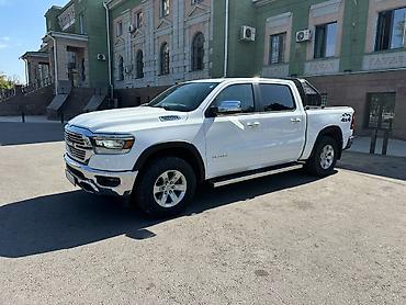 жабра: Dodge Ram 1500: 2020 г., 5.7 л, Автомат, Бензин, Пикап — 5