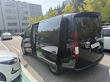 хендэ стария: Hyundai Staria: 2021 г., 2.2 л, Автомат, Дизель, Минивэн — 5
