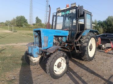 işlənmiş traktor: Трактор мотор 8 л, Б/у