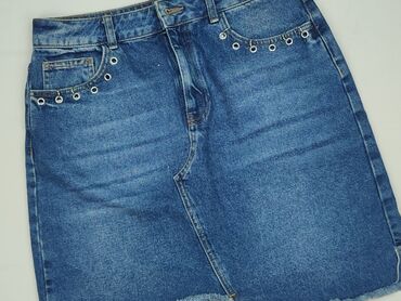 c a spódnice dżinsowe: Denim Co, Spódnica damska, rozmiar L