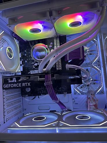 intel arc: Компьютер, Игровой, Новый, NVMe — 4