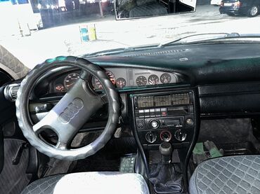 Audi: Audi 100: 1991 г., 2.3 л, Механика, Бензин, Седан — 9