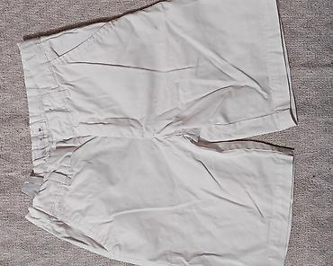 футболка: Uşaq üçün şortlar dəsti - Brend: ZARA (etiketdə göstərilib) - Beden — 3