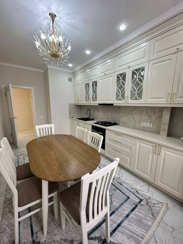 Продажа квартир: 2 комнаты, 62 м², Элитка, 13 этаж, Евроремонт
