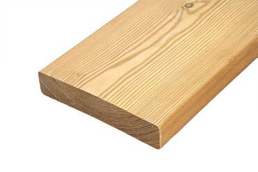 Доски: Террасная доска из древесины (профиль с рифлением/антискользящими — 3