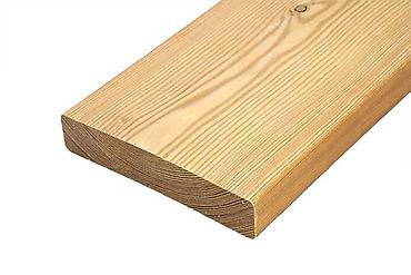 Вагонка: Вагонка, Сосна, Для стены, Другой профиль — 10