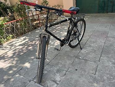 velosiped mercury: Təmiz Alman velosipedi . 26 lıq . 7+3 sürətlər qutusu . Bu günkü gündə — 3
