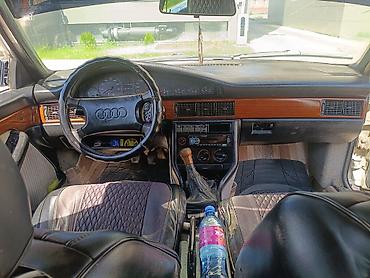 Панели, обшивки: Audi 100 перехотка обем 1.8 год 1990. полный электропакет,полный — 12