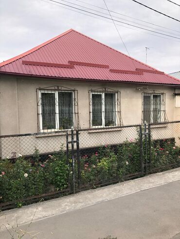 кара балта времянка: Дом, 150 м², 7 комнат, Собственник, Евроремонт